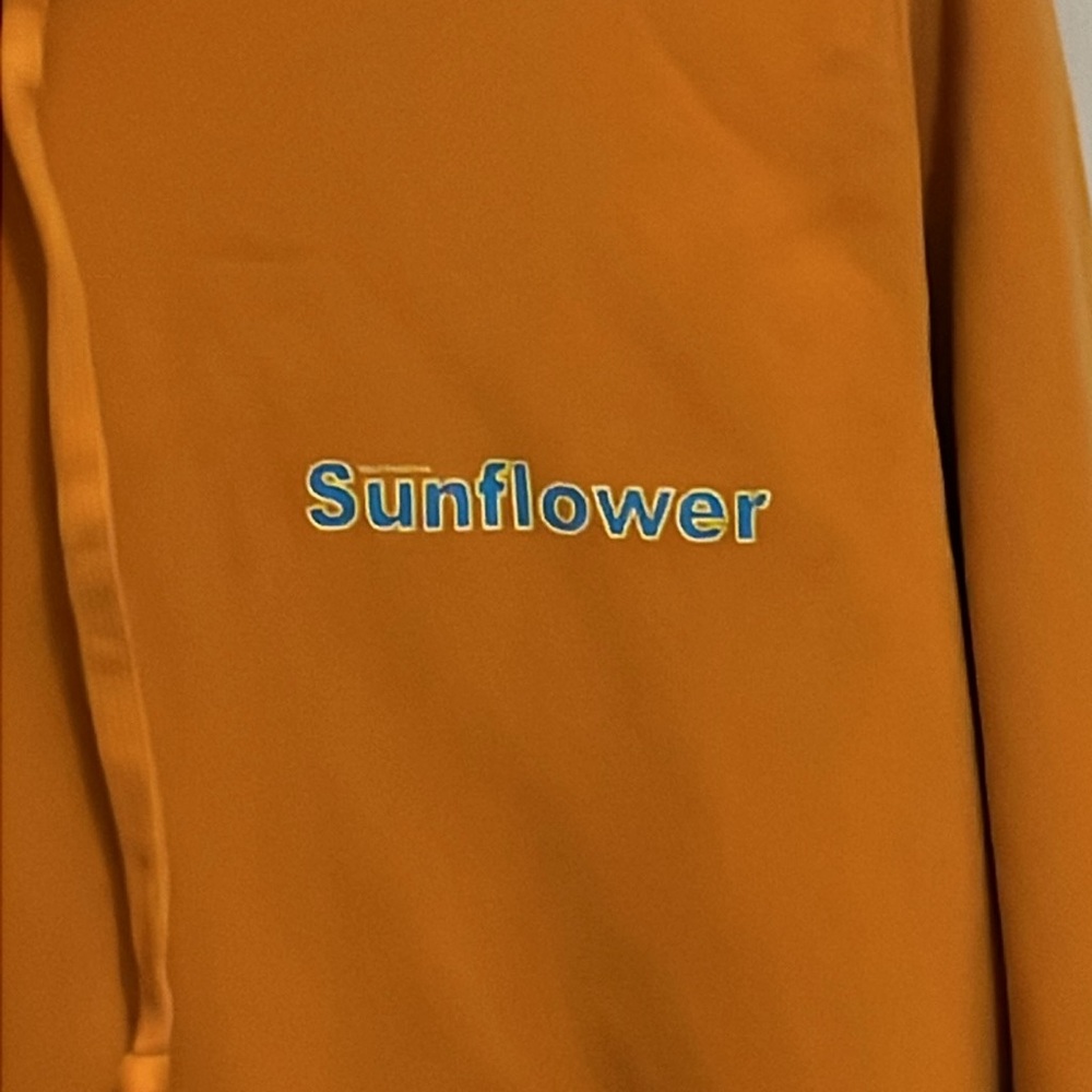 Golf Sunflower Hoodie - Picture 2 of 8